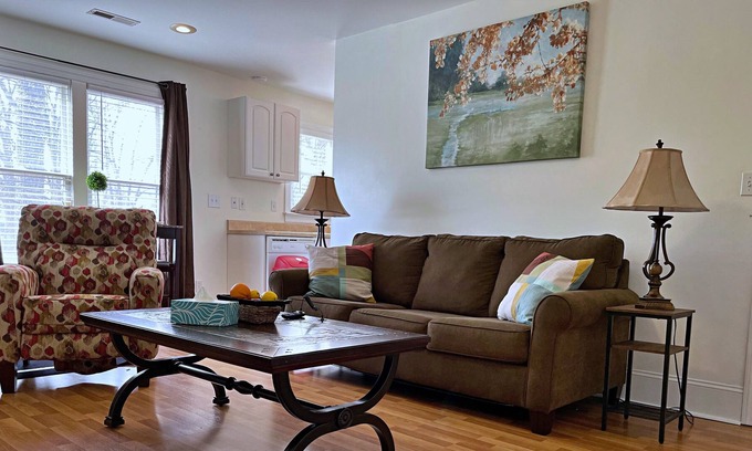 Southside Apartment | Downtown Greensboro Apartments