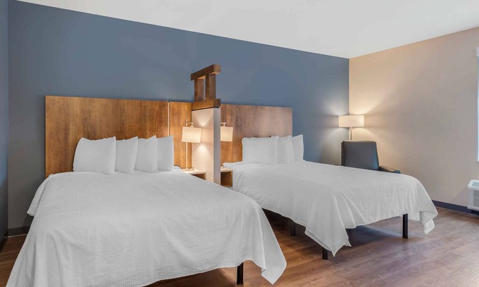 Asheville Hotel | Extended Stay America Premier Suites - Asheville
