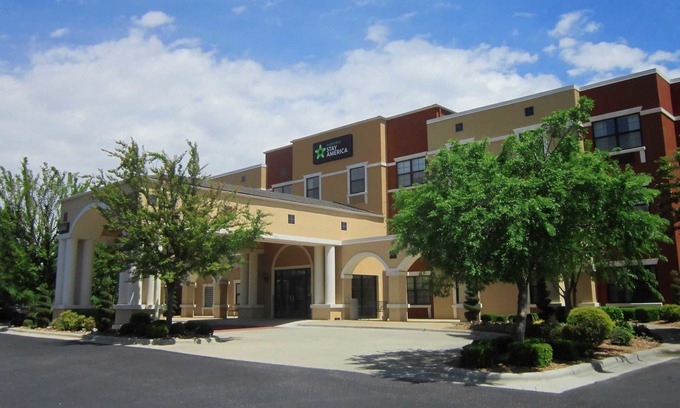 Terry Sanford Hotel | Extended Stay America Suites - Fayetteville - Cross Creek Mall
