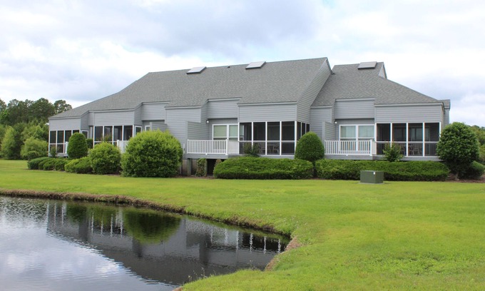 Fairfield Harbour Condo | Fairfield Harbour resort with WI-FI and Recreation Center membership included