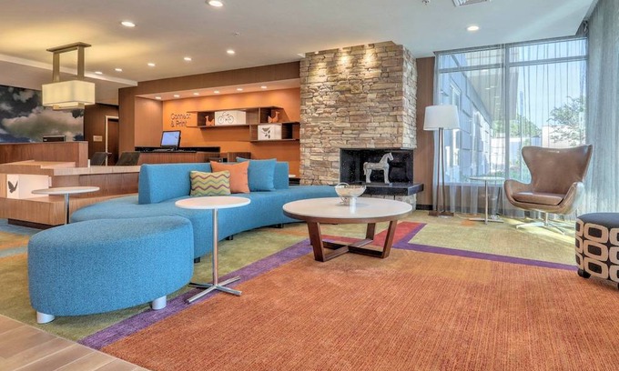 Greenville Hotel | Fairfield Inn & Suites by Marriott Greenville