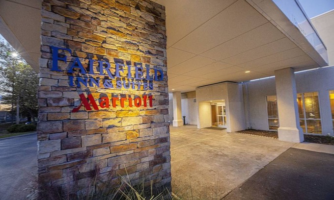 Lumberton Hotel | Fairfield Inn & Suites by Marriott Lumberton