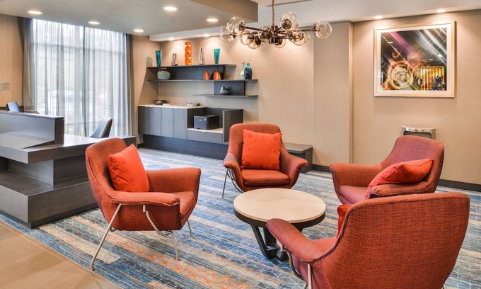 Southwest Raleigh Hotel | Fairfield Inn & Suites by Marriott Raleigh Cary