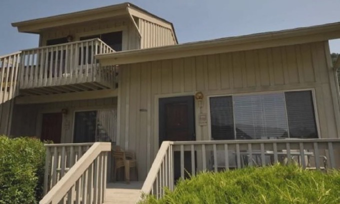 Lake Lure Condo | Fairway Villa #506