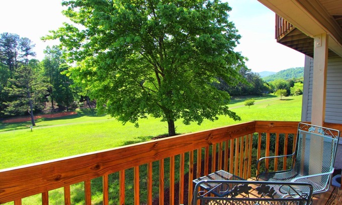 Lake Lure Resort | Fairways of the Mountains