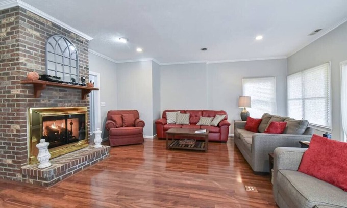 Skyland House | Family Asheville Mountain Retreat w/Hot Tub