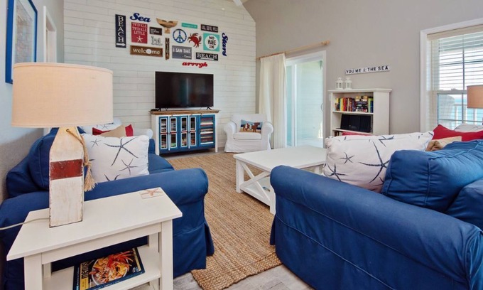 Kill Devil Hills Condo | FFR312 - Sea 'N Stars by First Flight Rentals