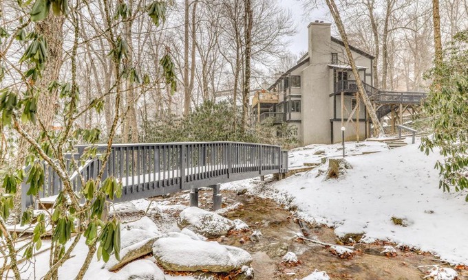 Sugar Mountain House | Glen