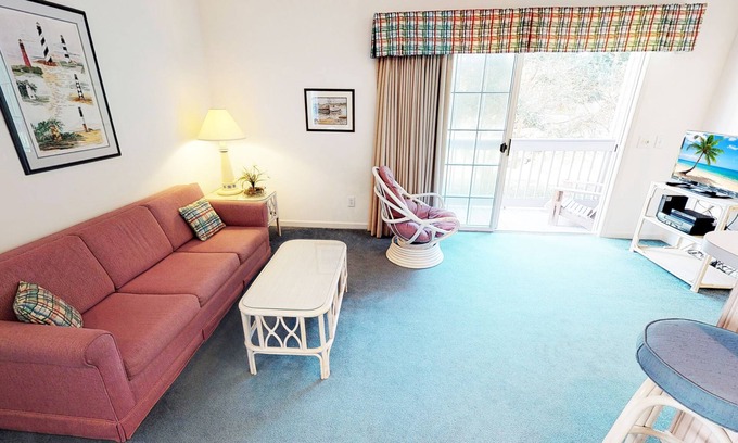 Sea Trail Condo | Golf & Relax by the Beach | Sea Trail Sunset Beach | RP 2903