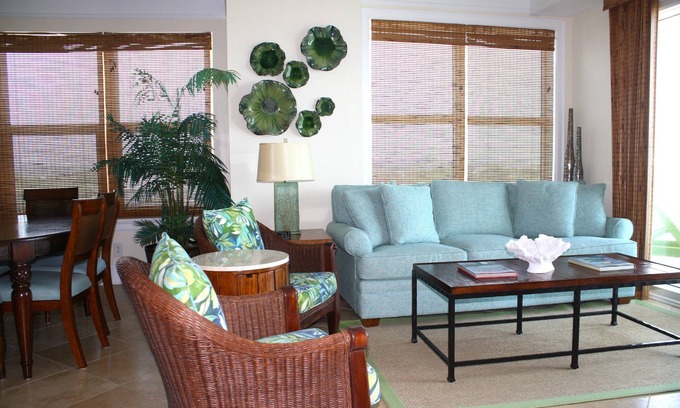 Salter Path Condo | Grande Villas A-3, Oceanfront Condo in Indian Beach, NC!