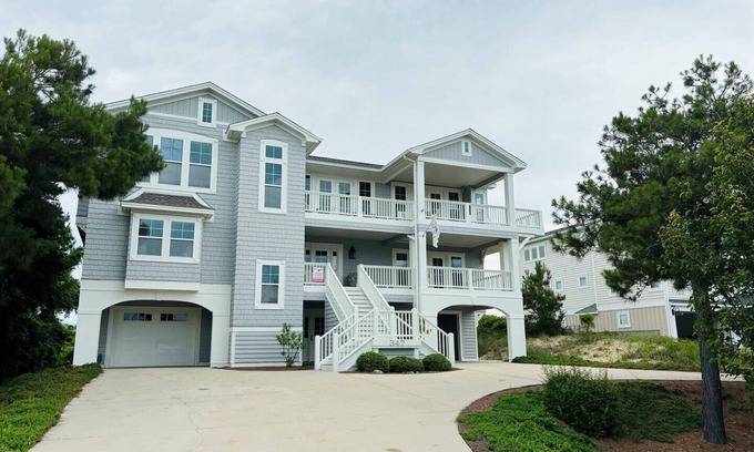Holden Beach House | Gray Goose - Waterway Home in Gated Community.bring your boat!