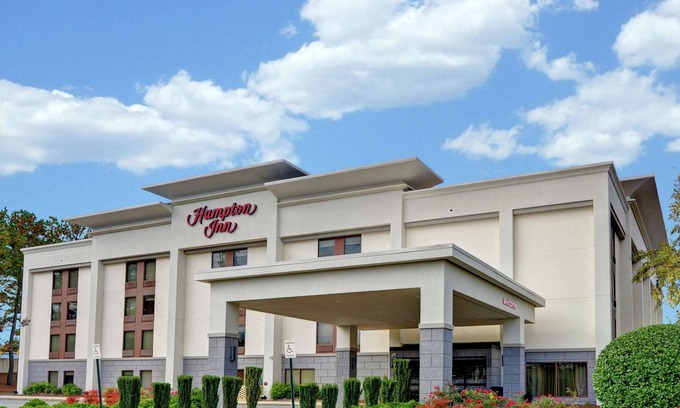 South Salisbury Hotel | Hampton Inn Salisbury