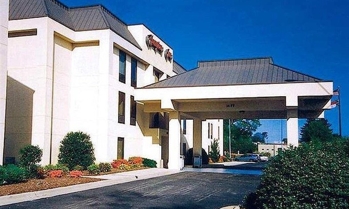 Sanford Hotel | Hampton Inn Sanford