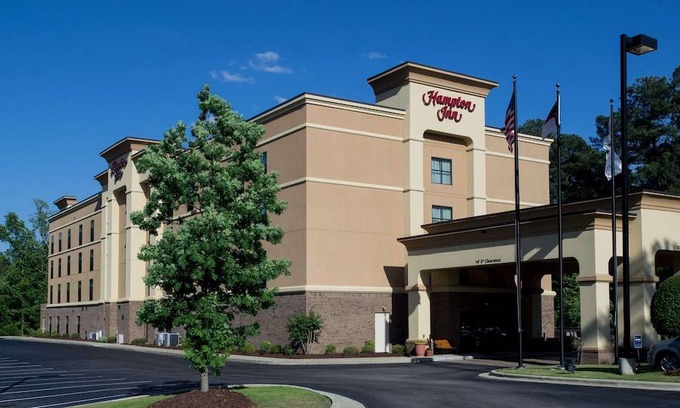 Pine Forest Hotel | Hampton Inn Spring Lake Fayetteville