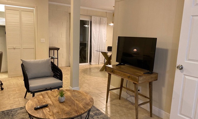 Hendersonville Apartment | Haywood Cottage in Hendersonville, NC