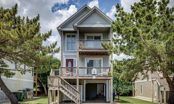 Corolla Light House | Heart of Corolla | Located in Corolla Light - Excellent Community Amenities Including Pool, Sports Complex, and More.