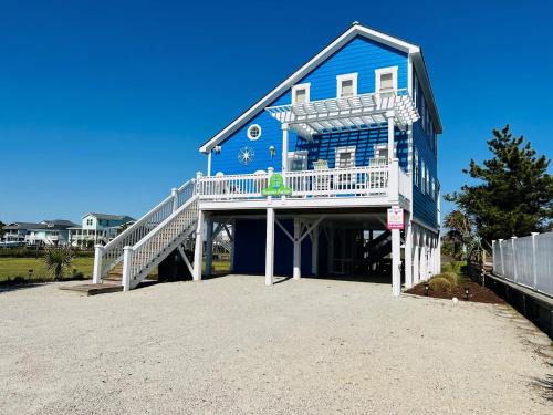 Holden Beach House | Heaven's Anchor Home