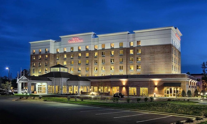 Southwest Raleigh Hotel | Hilton Garden Inn Raleigh Cary