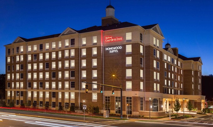SouthPark Hotel | Homewood Suites by Hilton Charlotte/SouthPark