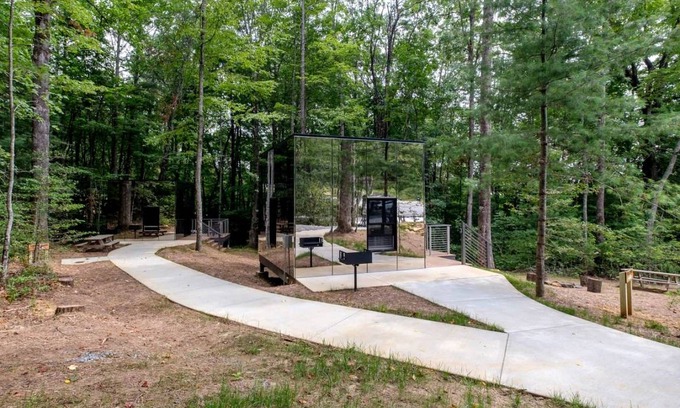 Balsam Grove House | House ∙ 1 bedroom ∙ 2 guests
