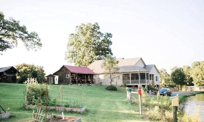 Denton House | House ∙ 1 bedroom ∙ 2 guests