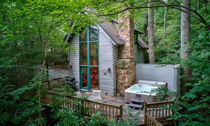 Boone House | House ∙ 1 bedroom ∙ 2 guests