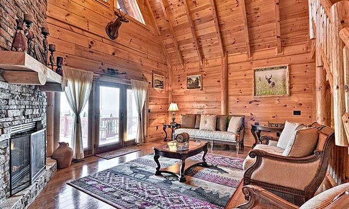 Dobson House | House ∙ 1 bedroom ∙ 22 guests