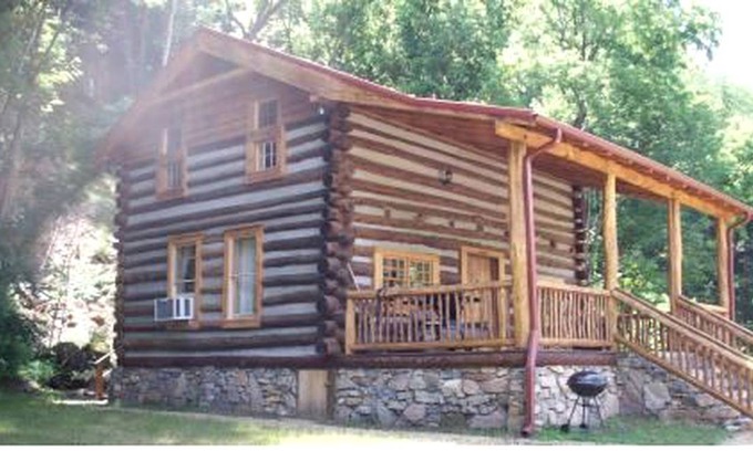 Hot Springs House | House ∙ 1 bedroom ∙ 4 guests