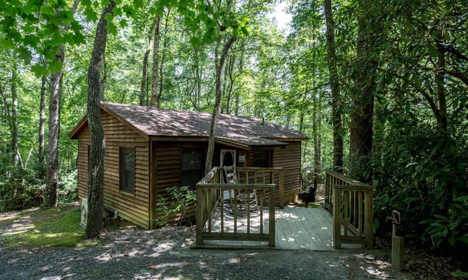 Springmaid Mountain House | House ∙ 1 bedroom ∙ 2 guests