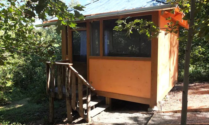 Weaverville House | House ∙ 1 bedroom ∙ 2 guests