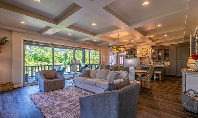 Banner Elk House | House ∙ 2 bedrooms ∙ 6 guests