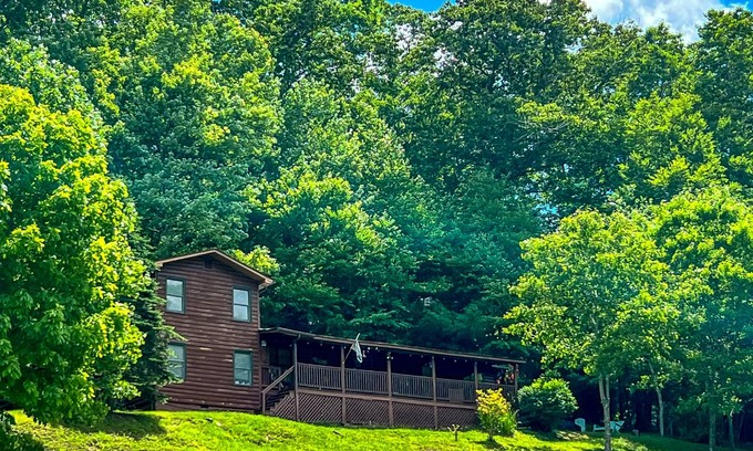 Todd House | House ∙ 3 bedrooms ∙ 6 guests