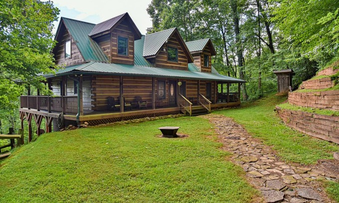 Old Fort House | House ∙ 3 bedrooms ∙ 8 guests