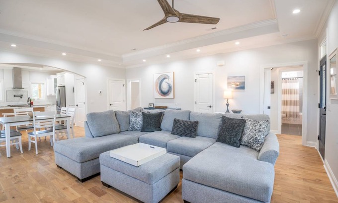Tranquil Harbour House | House ∙ 3 bedrooms ∙ 8 guests