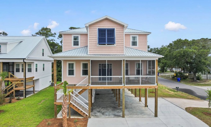 Tranquil Harbour House | House ∙ 3 bedrooms ∙ 8 guests