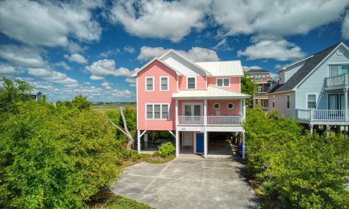 Surf City House | House ∙ 3 bedrooms ∙ 6 guests