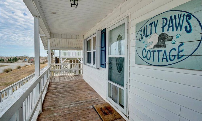 North Topsail Beach House | House ∙ 3 bedrooms ∙ 7 guests