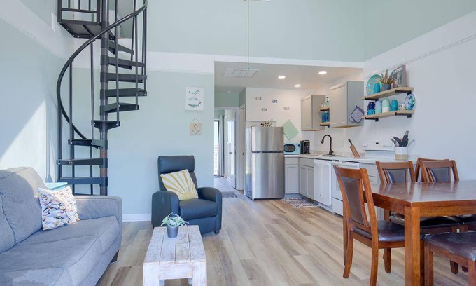 North Topsail Beach House | House ∙ 3 bedrooms ∙ 6 guests
