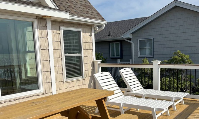 Colington Harbour House | House ∙ 4 bedrooms ∙ 8 guests