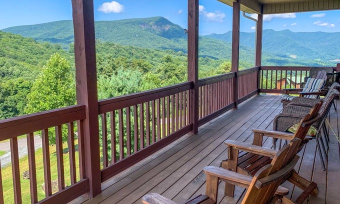 Buck Mountain House | House ∙ 4 bedrooms ∙ 8 guests