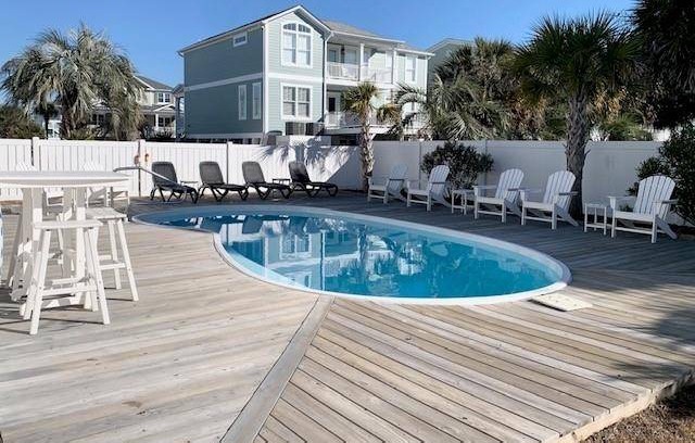 Holden Beach House | House ∙ 4 bedrooms ∙ 10 guests
