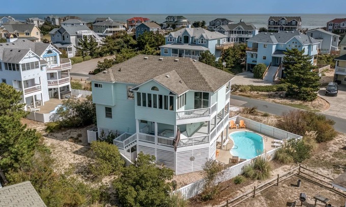 Ocean Hill House | House ∙ 4 bedrooms ∙ 10 guests