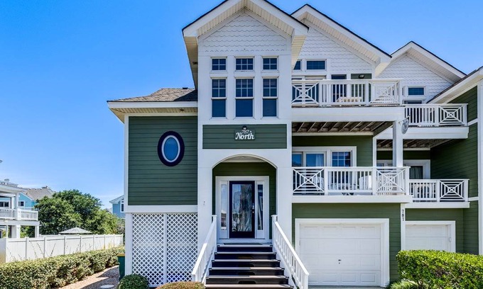 Buck Island House | House ∙ 4 bedrooms ∙ 10 guests