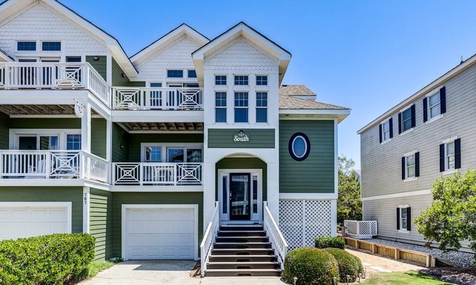 Buck Island House | House ∙ 4 bedrooms ∙ 10 guests