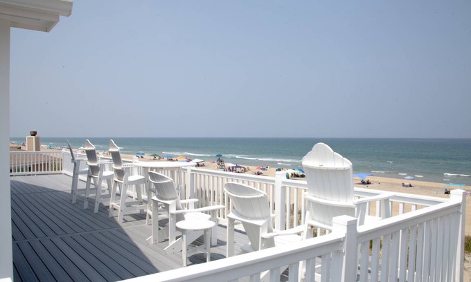 Carolina Dunes House | House ∙ 4 bedrooms ∙ 14 guests