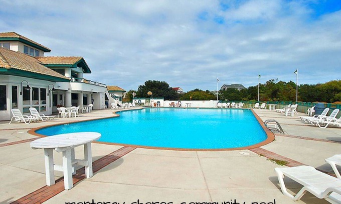 Monteray Shores House | House ∙ 4 bedrooms ∙ 9 guests