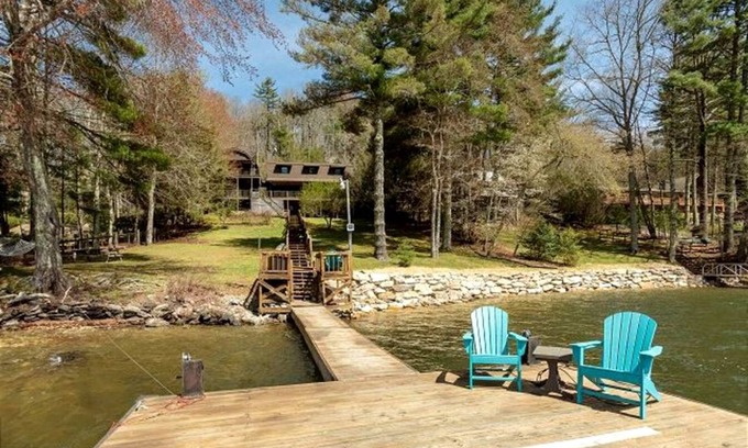Glenville House | House ∙ 4 bedrooms ∙ 12 guests