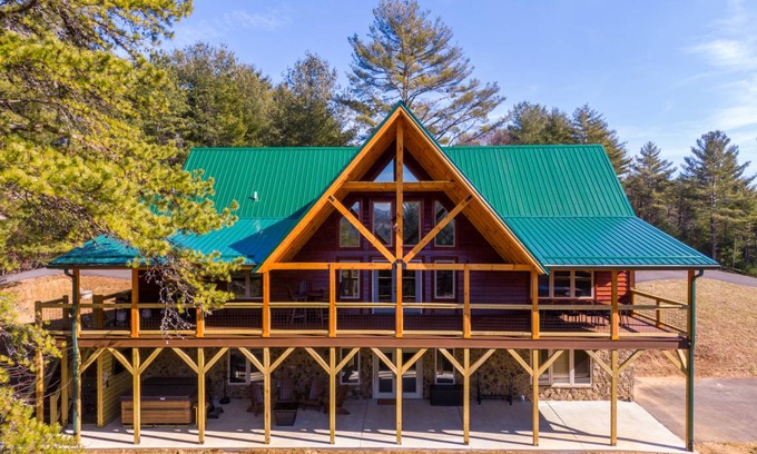 Jefferson House | House ∙ 4 bedrooms ∙ 10 guests