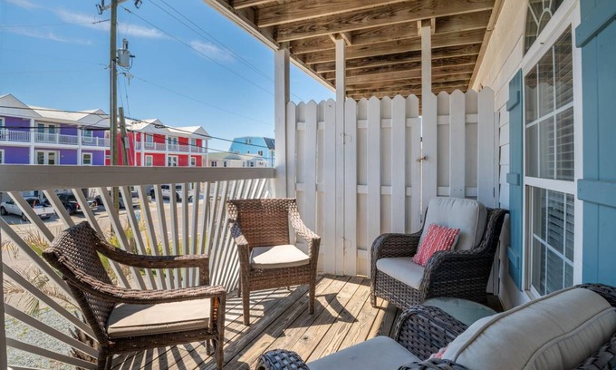 Kure Beach House | House ∙ 4 bedrooms ∙ 12 guests