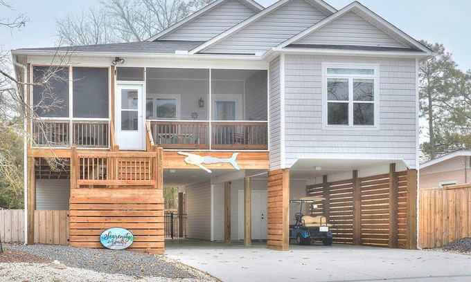 Tranquil Harbour House | House ∙ 4 bedrooms ∙ 10 guests